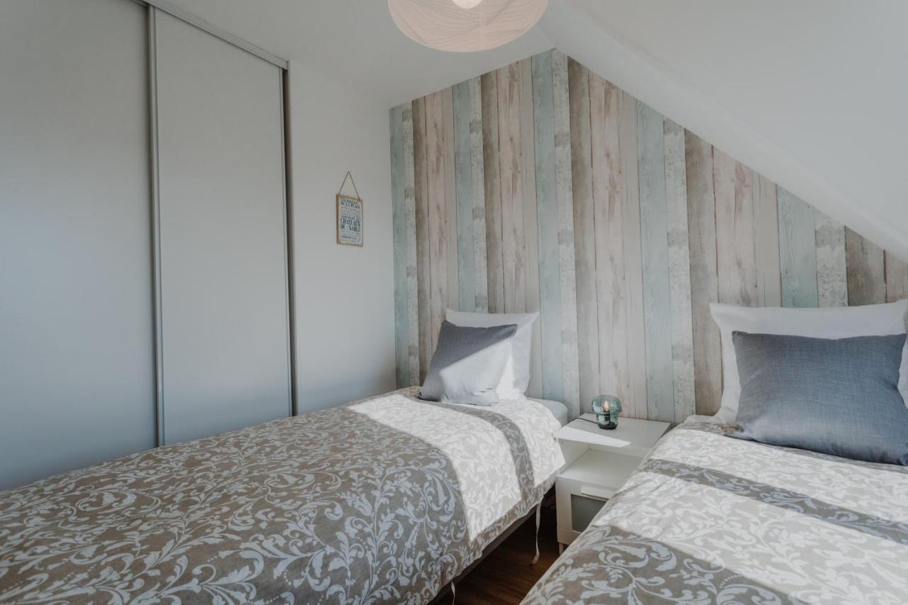Appartement 2 Chambres Aux Portes De Deauville 100M Du Pole International Du Cheval Saint-Arnoult  Eksteriør billede